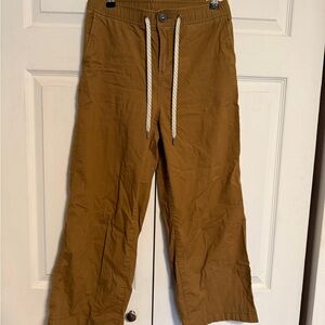 Vuori riptide wide leg pants- women’s